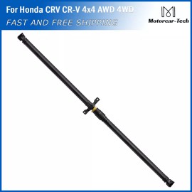 Drive Shaft Prop DriveShaft Assembly Rear For Honda CRV CR-V AWD 4WD 1997 98 -01