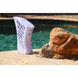 Cleanrth XVAC500 X-Vactor Insect Bug Zapper and Fly Vacuum Trap All-in-One