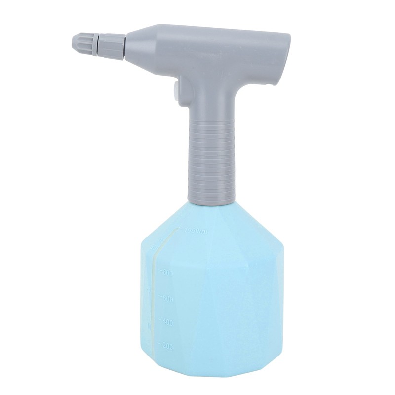 Electric Spray Bottle Garden Sprayer Handheld 360 Degrees Rotation Large