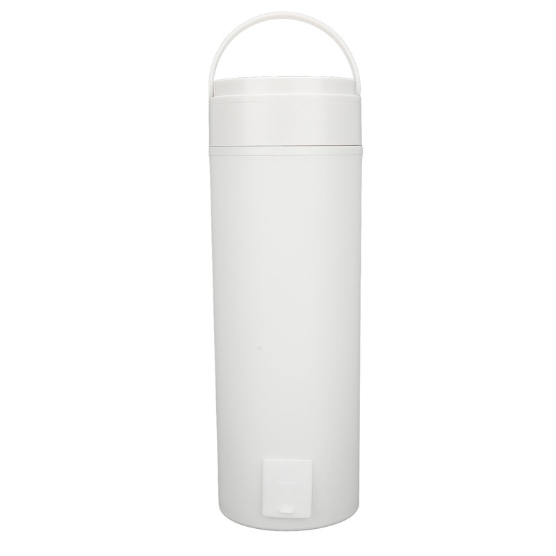 Travel Electric Kettle 450ml Temperature Control Portable Small Tea Coffee