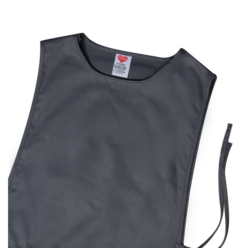BITALY Cobbler Apron 2 Deep Front Pockets Double Adjustable Tie