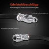 Frankberg 1 x brake hose front left or right compatible