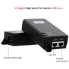 PROCET 10 Gigabit PoE Injector 60W Active PoE++ Power Injector