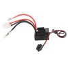 550 12T Brushed Motor with 60A Brushed ESC for ARRMA