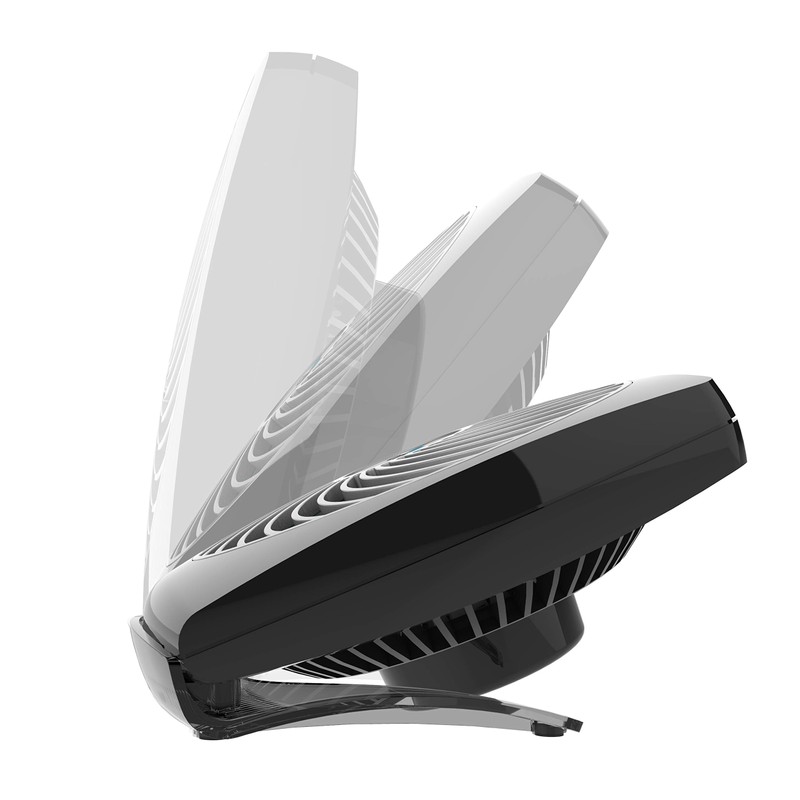 Vornado FIT Personal Air Circulator Fan with Fold-Up Design, Directable
