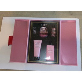 Victoria's Secret Bombshell Eau de Parfum 5 Piece Gift Set: 3.4 oz. Mini Eau d