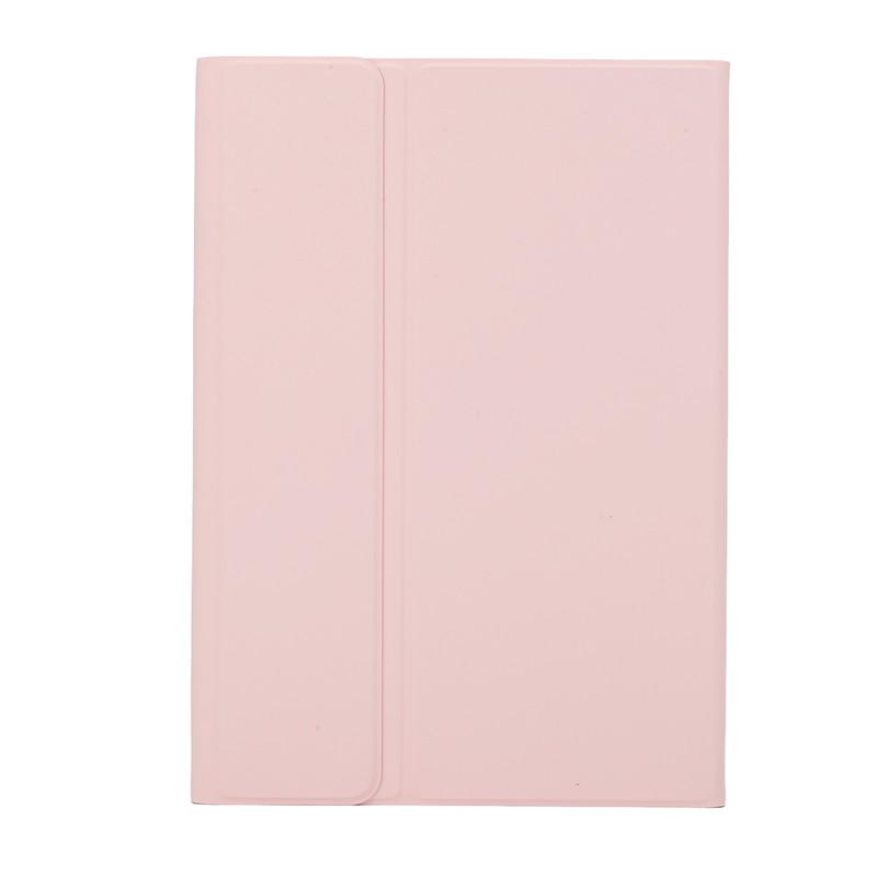 12.4in Keyboard Case 3 Adjustment Stand Detachable Pink Keyboard Case