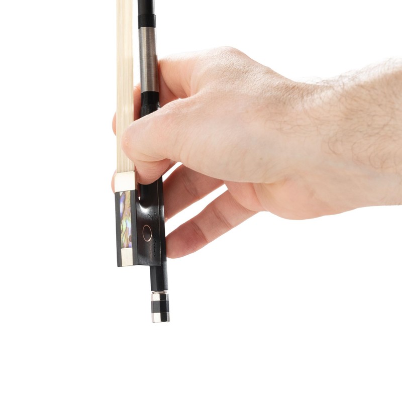 Fiddlerman Carbon Fiber Violin Bow 4/4