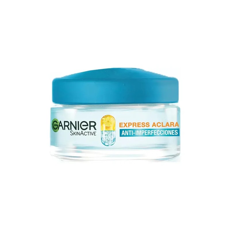 Garnier Express Aclara Anti Imperfecciones Air Gel Mate