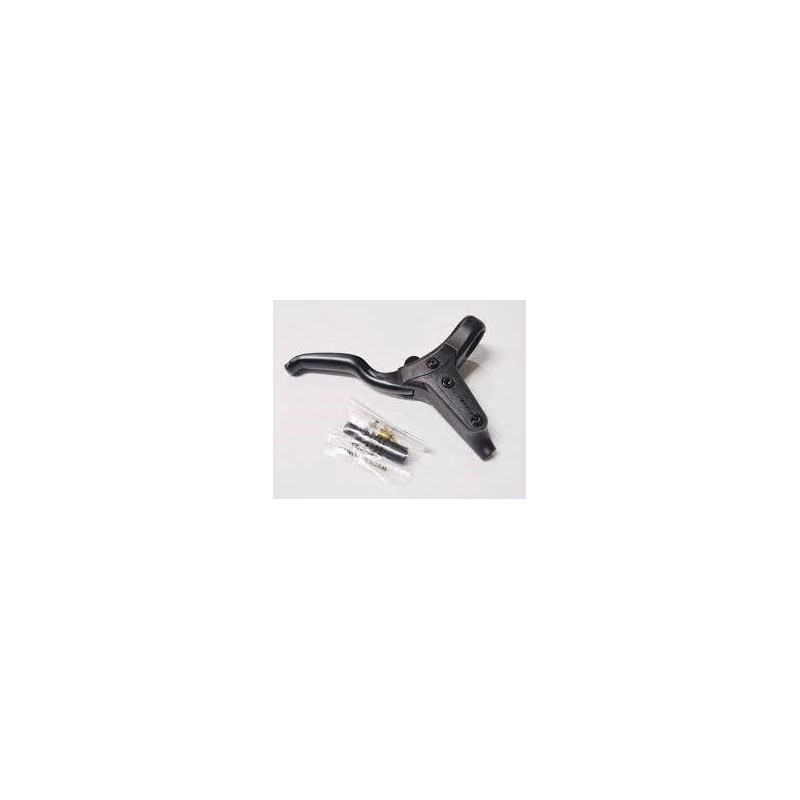 Tektro Brake Handle HD-M285 Right 2-Finger Aluminium Black