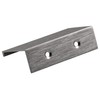 GedoTec Drawer Handle Aluminium Furniture Handle Stainless Steel Handle Kitchen