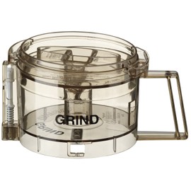 Waring Commercial Pro Prep Commercial Chopper Grinder Grinding Bowl and Cover, 3/4-Quart