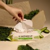 The Honest Company Hydrate and Cleanse Naturally Scented Wipes, Cleansing