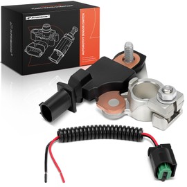 A-Premium Battery Current Monitor Sensor Module with Pigtail Connector Compatible with Honda CR-V CRV 2012-2015, Civic 2012-2015 & Acura RDX 2013-2017, ILX 2013-2017, 1.5L 1.8L 2.0L 2.4L 3.5L