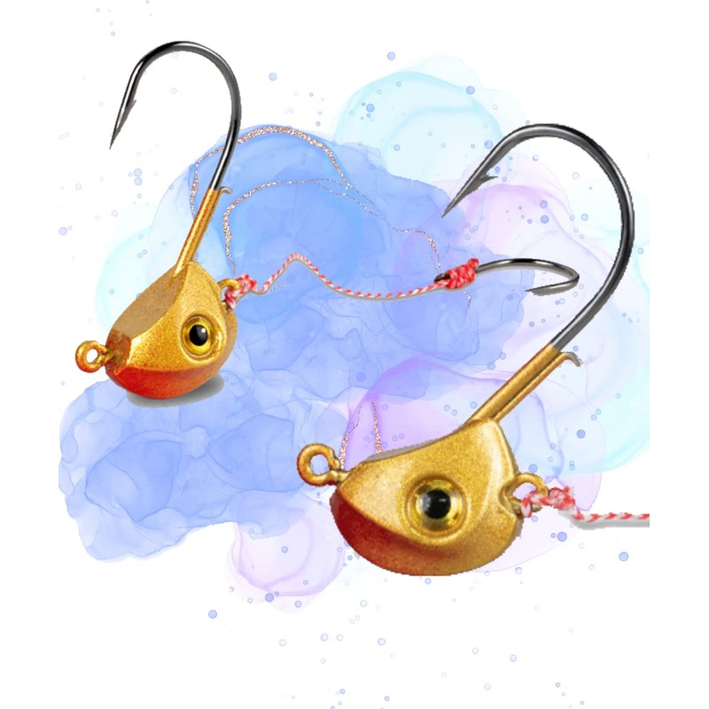 Blue Ocean One Tenya Tenya Set, Red Gold (5 Pieces),