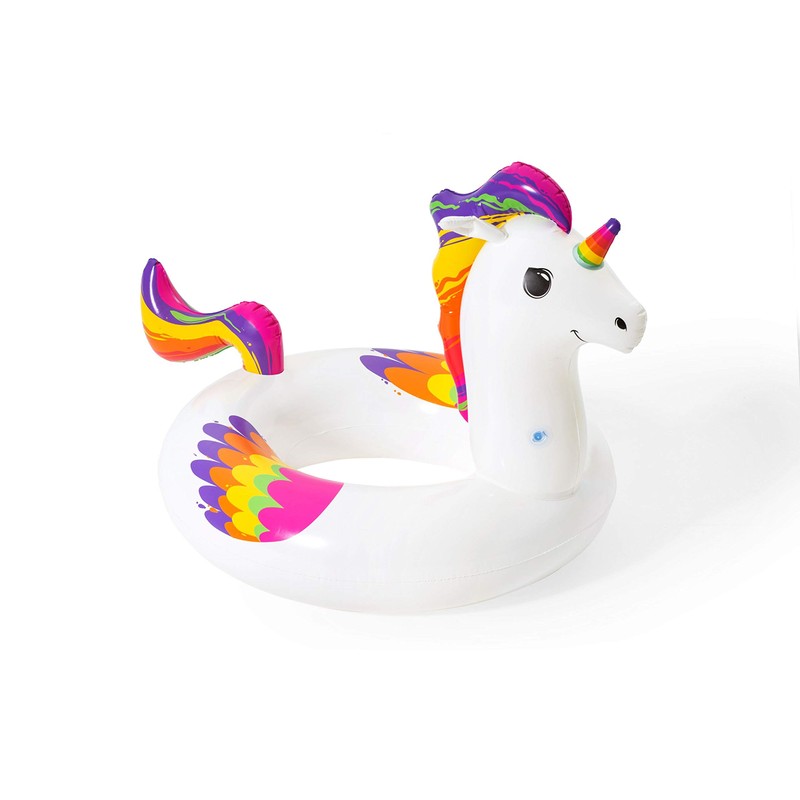 Bestway - H2OGO! Fantasy Unicorn Swim Tube (36159E)