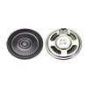 uxcell 0.5 W 8 Ohm DIY Magnetic Speaker 40mm Round-Shape