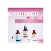 Kit Serum Vitamina C, Acido Hialuronico, Celulas Madre 3unid Momento