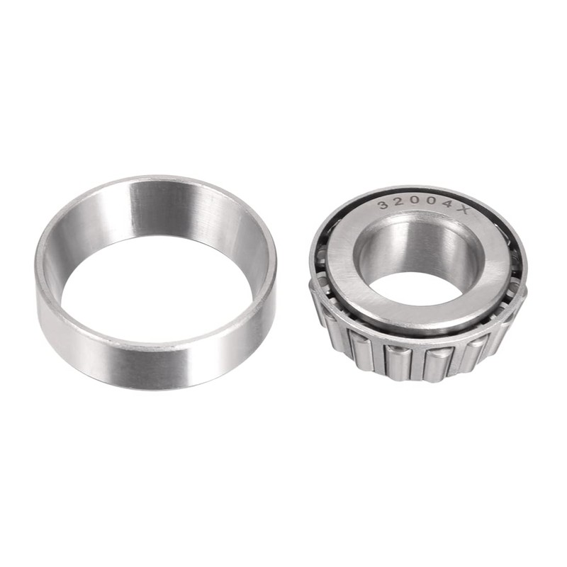 sourcing map 32004X Tapered Roller Bearing Cone and Cup Set,