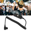 D Tap Male to 3 Port Female Splitter with 5V
