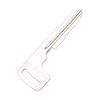 BROVACS Uncut Blank Emergency Insert Key Blade Compatible with MITSUBISHI