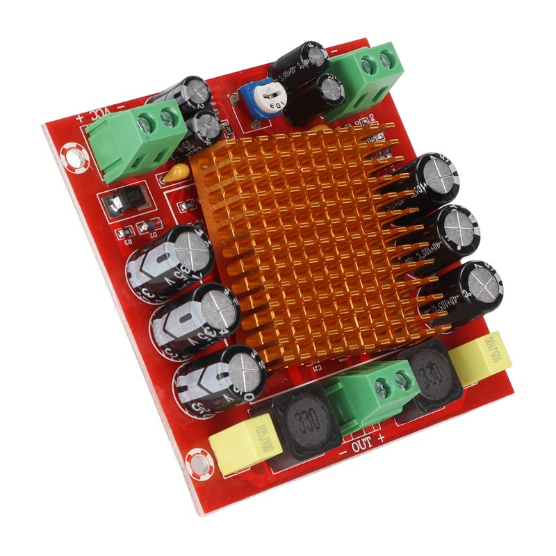 Digital Amplifier Board Mono High Power DC12‑26V 150W Power Amplifier