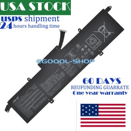 For ASUS New Genuine C41N1908 battery For ASUS ROG Zephyrus G14 GA401 GA401QE GA401QM