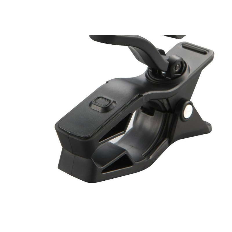 Yamaha TD-38L Ultra Compact and Lightweight Clip-on Tuner B Flat