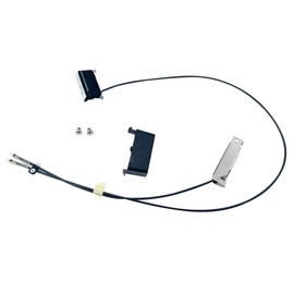 HSSDTECH WiFi Antenna Flat Flex Cable for HP EliteDesk 400 600 800 G4 G5 DQ601701600 L28954-001 L28955-001 Mini PC