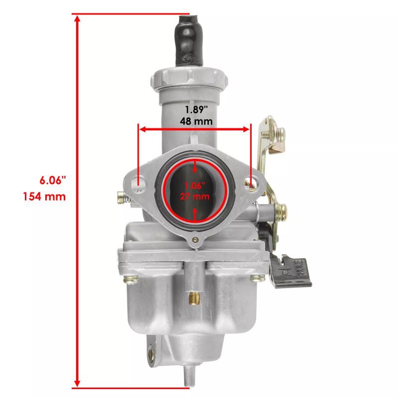 Celox Carburetor for Honda TRX250EX TRX 250 EX 2001-2008