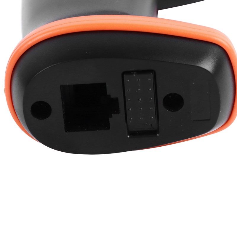 2D Barcode Scanner Efficient High Accuracy Convenient Handheld QR Code