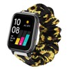 Compatible for UMIDIGI Uwatch 5 Bands, Giaogor Fabric Elastic Scrunchie