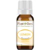 Lemon Essential Oil 10 ml 100% Pure Undiluted Therapeutic Grade