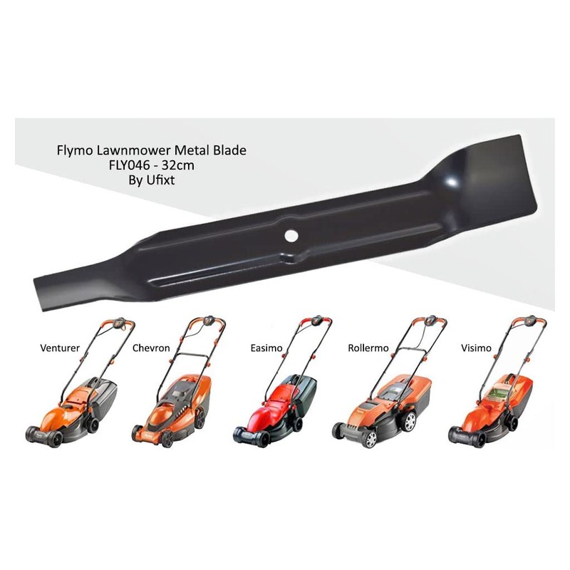 Ufixt Fits Flymo RE-320 (9665165-26), RE320 and RE320 (9643202-01 2000-2002)