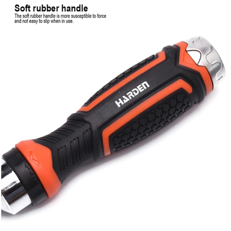 Edward Tools 47 Piece Ratchet Screwdriver Set - Pro Strong