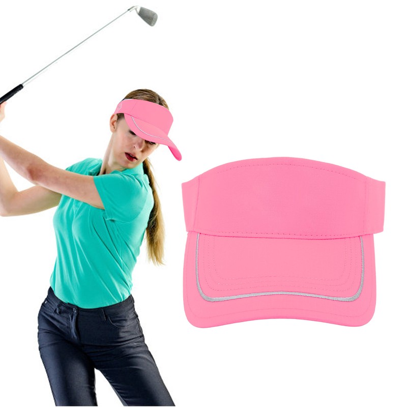 Cotton Ball Hats Empty Top Sun Visors Hat Sports Sun