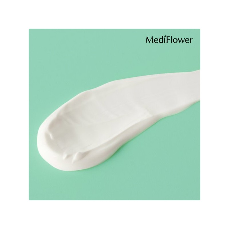 Mediflower 유브이 필터 시카 선크림 50mlx2 UV Filter Cica Sunscreen