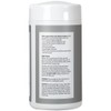 ForPro Professional Collection Expert Hair Color Remover Wipes, Pre-Moistened, Perforated