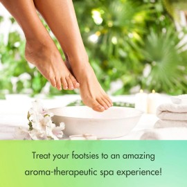 Spa Redi Bath Fizz Tablets Cucumber & Melon 950 Tablet