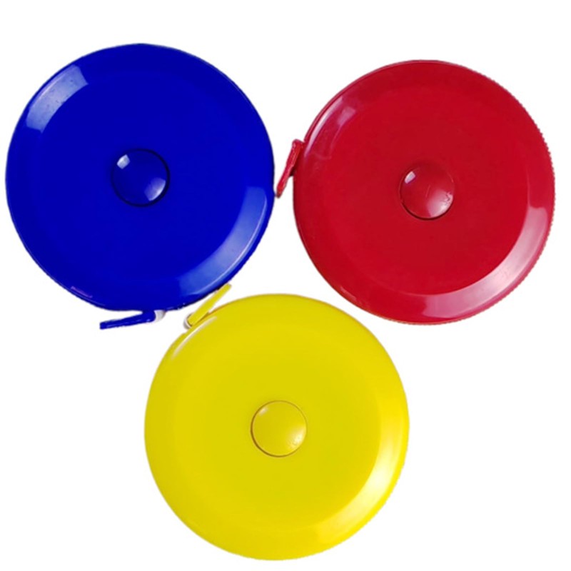 3 5ft 60" Portable Soft Tape Measurement Sewing Tailor Ruler