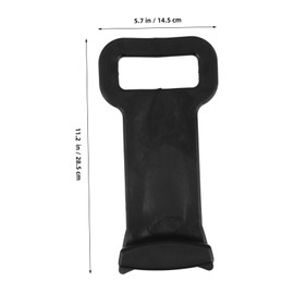 NOLITOY Heavy Duty Tire Plug Repair Kit Bead Seater Tire Buffer Tool Auto Repair Tire Lever