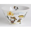 Peanuts Snoopy World Travel Multi Bowl Mexico White 700ml