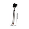 Kisangel Professional Metal Pool Chalk Holder for Billiard and Snooker