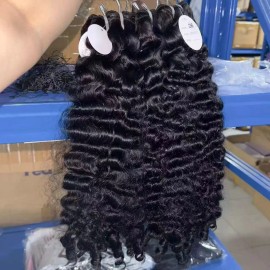 HD 2x6 4x4 6x6 5x5 hd Lace Closure with Baby Hair 9x6 13x4 13x6 hd Lace Frontal Closure Burmese Curly Hair Loose Deep Curly Haircolor: burmese curly, Stretched Length: 26 Inches