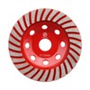 FOCSTOL Diamond Cup Wheel - 125 mm x 22.23 mm