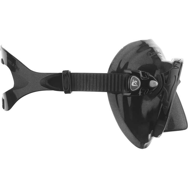 Cressi Big Eyes Evolution Scuba Diving and Snorkeling Mask -