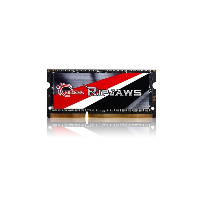 G.SKILL DDR3 4GB PC 1600 CL9 G.Skill (1x4GB) 4Grsl, Black,
