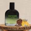 Night In Rome Green Eau de Toilette Natural Spray Cologne