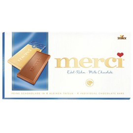 Storck merci Board Fine Cream 100 g