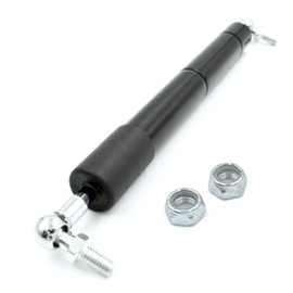 HD Switch Steering Damper Gas Shock Absorber, w/Locknuts, Dampener, Dampner, Dampers Replaces Scag 461090, 481718 Tiger Cub